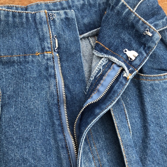 Le Lis Wide Leg Trouser Jean - Picture 6 of 8